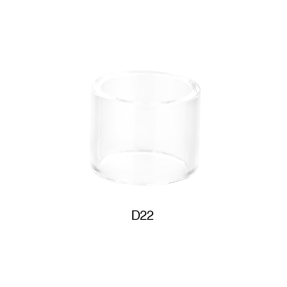 eleaf melo 4 replacement glass tube 2ml/4.5ml eleaf melo 4 replacement glass tube 2ml/4.5ml