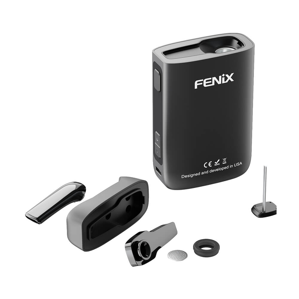 fenix neo dry herb vaporizer fenix neo dry herb vaporizer