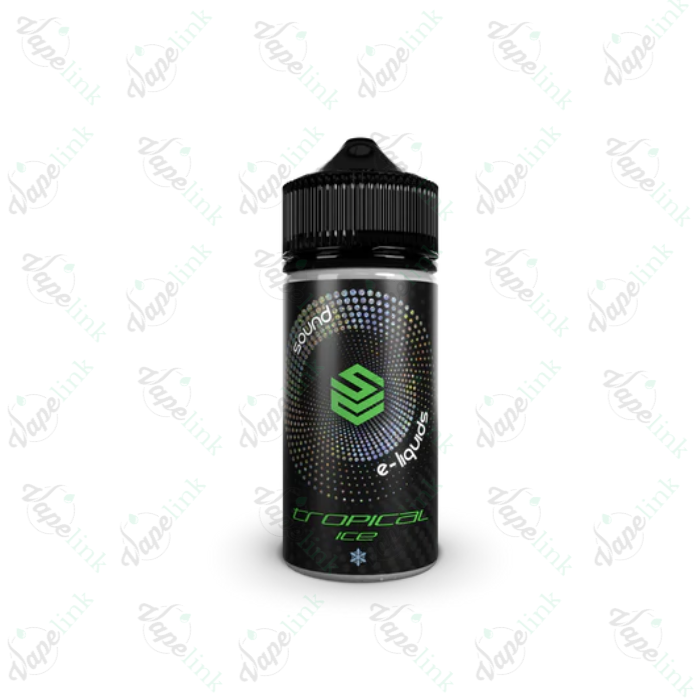 frank & atticus | sound | tropical ice 100ml frank & atticus | sound | tropical ice 100ml