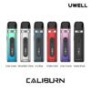 Uwell Caliburn X Pod System Kit 850mAh 3ml import placeholder for 6812319449154