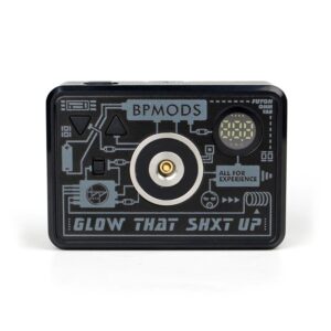 bp mods futon ohm tab basic edition | ohm reader