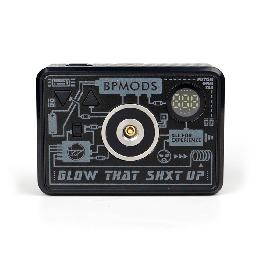 bp mods futon ohm tab basic edition | ohm reader bp mods futon ohm tab basic edition | ohm reader