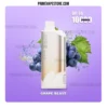 GROO Sunrise 10000 Puffs Grape Blast import placeholder for 4557