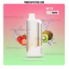 GROO Sunrise 10000 Puffs Strawberry Kiwi import placeholder for 4551