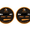 GeekVape Atomizer DIY KA A1 Tape Wire 30ft import placeholder for 8900545282291
