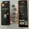 GeekVape Super Mesh Replacement Coil for Shield-Aero-Cerberus-SE 5pcs import placeholder for 8900497965299