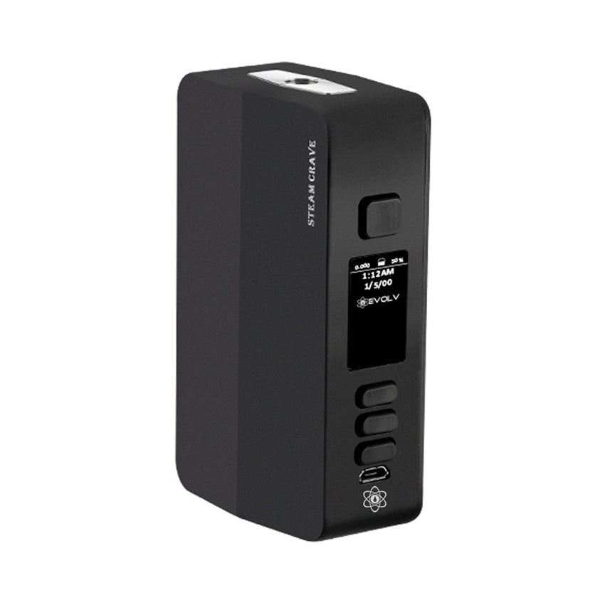 steam crave hadron plus dna250c mod steam crave hadron plus dna250c mod