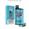 IGET Bar 3500 Puffs Blueberry Ice import placeholder for 1239