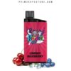 IGET Bar 3500 Puffs Cherry Blueberry import placeholder for 1241