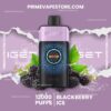IGET One 12000 Puffs Blackberry Ice import placeholder for 1505