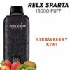 RELX SPARTA – STRAWBERRY KIWI – 18.000 PUFFS import placeholder for 11998