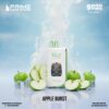 KUZ LUX 9000 Puffs Apple Burst import placeholder for 1409
