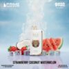 KUZ LUX 9000 Puffs Strawberry Coconut Watermelon import placeholder for 1431