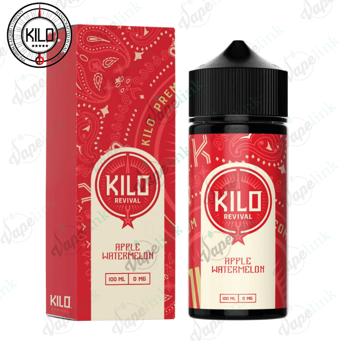 kilo | revival | apple watermelon 100ml kilo | revival | apple watermelon 100ml
