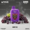 Kuz C6000 Grape Ice import placeholder for 1458