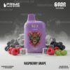Kuz C6000 Raspberry Grape import placeholder for 1457