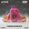 Kuz C6000 Strawberry Watermelon Ice import placeholder for 1459