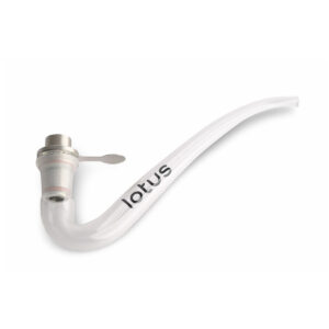 lotus glass pipe