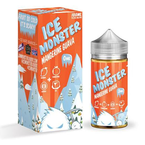 monster vape labs | ice monster | mangerine guava 100ml monster vape labs | ice monster | mangerine guava 100ml