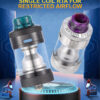 Steam Crave Meson RTA Atomizer 6ml (25mm) import placeholder for 6876050554946