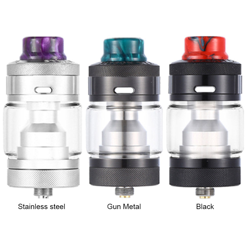 steam crave meson rta atomizer 6ml (25mm) steam crave meson rta atomizer 6ml (25mm)