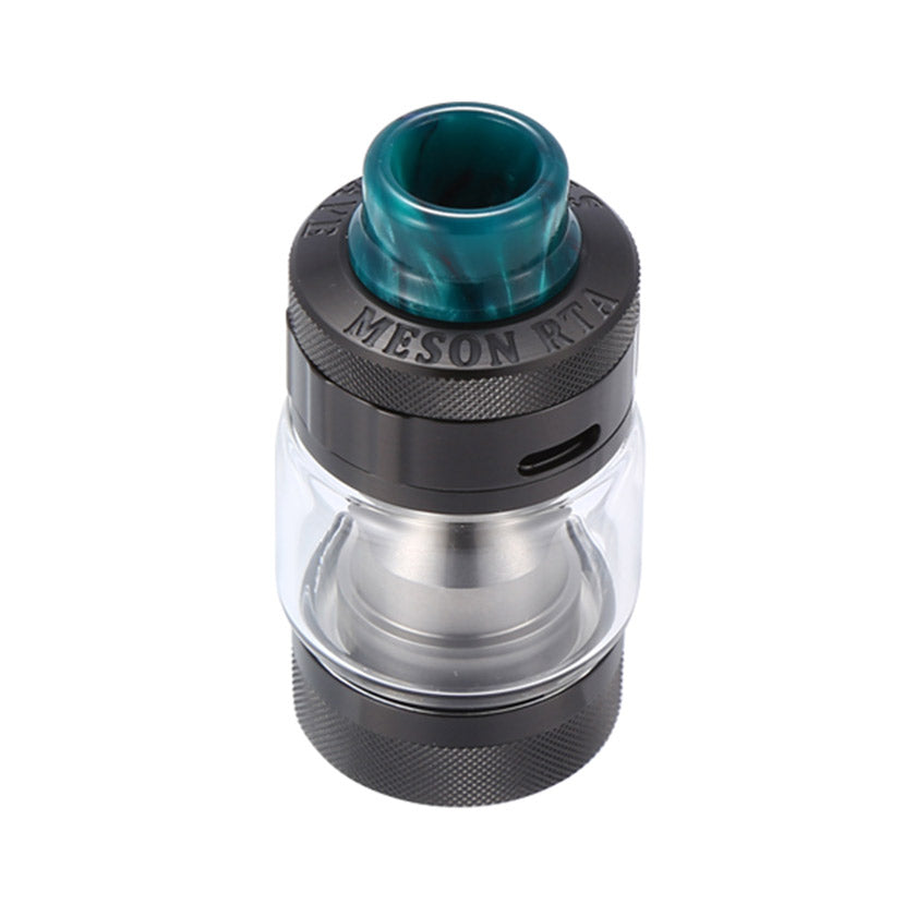 steam crave meson rta atomizer 6ml (25mm) steam crave meson rta atomizer 6ml (25mm)