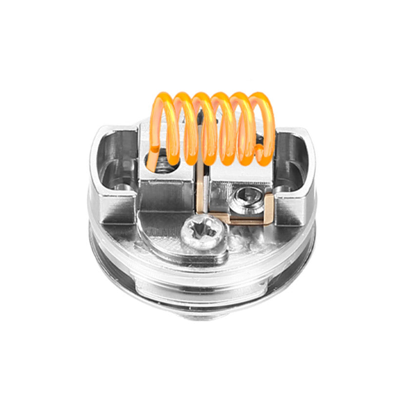 steam crave meson rta atomizer 6ml (25mm) steam crave meson rta atomizer 6ml (25mm)