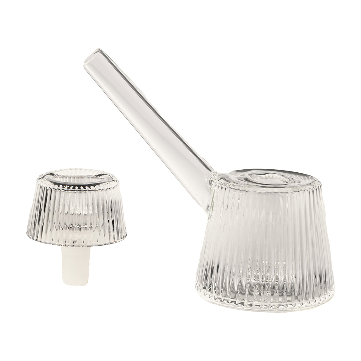 nwtn deco glass bubbler nwtn deco glass bubbler
