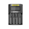 Nitecore UMS4 4-slot Quick Chargers with LCD Screen import placeholder for 1874591285314