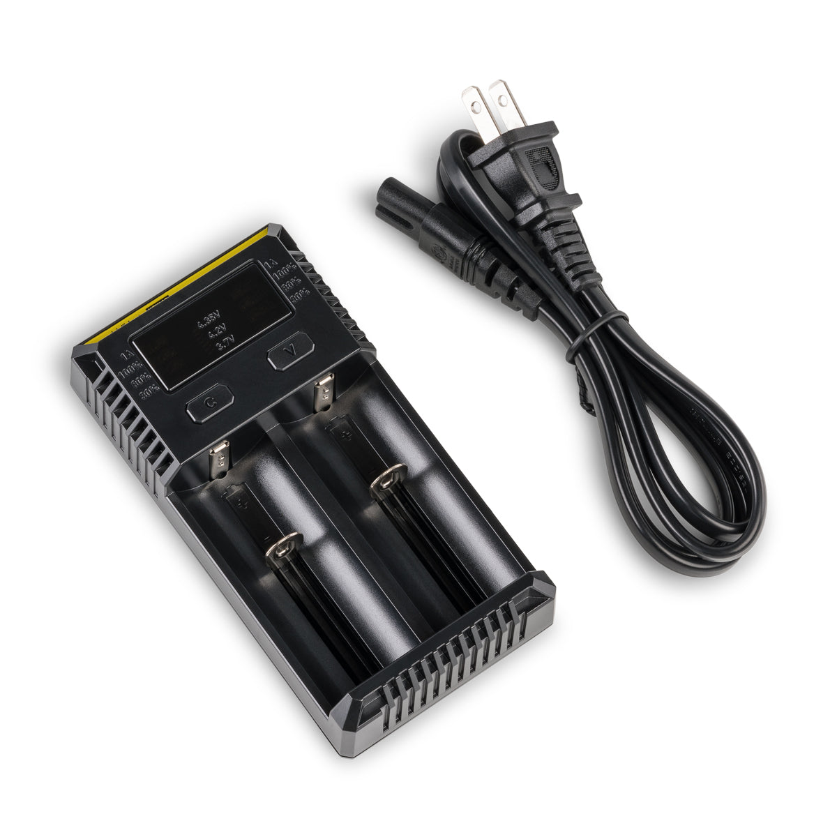 nitecore i2/i4 battery charger nitecore i2/i4 battery charger