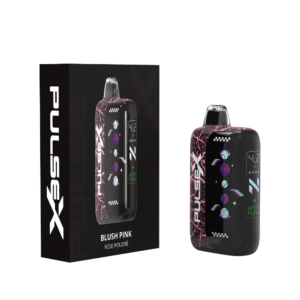 nova pulse x 510 thread vape battery cracked paint edition