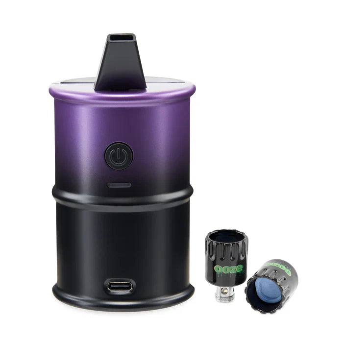 ooze electro barrel c core e rig 2000mah ooze electro barrel c core e rig 2000mah
