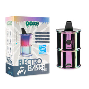 ooze electro barrel c core e rig 2000mah