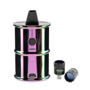 ooze electro barrel c core e rig 2000mah