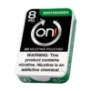 On! Wintergreen 8mg import placeholder for 1135