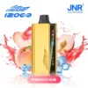 JNR Cruiser 12000 Puffs –Peach Ice import placeholder for 37925