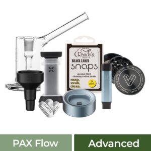pax flow advanced accessories kit