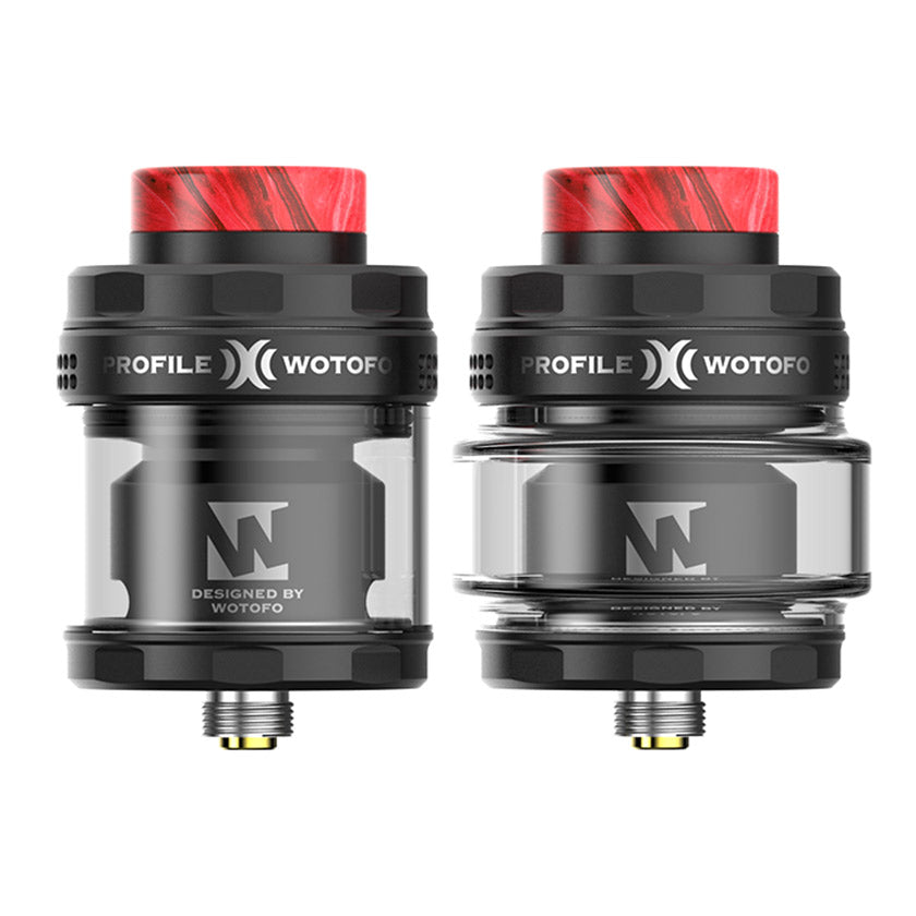 wotofo profile x rta atomizer 8ml (28mm) wotofo profile x rta atomizer 8ml (28mm)