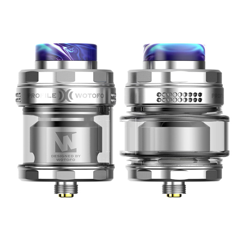 wotofo profile x rta atomizer 8ml (28mm) wotofo profile x rta atomizer 8ml (28mm)