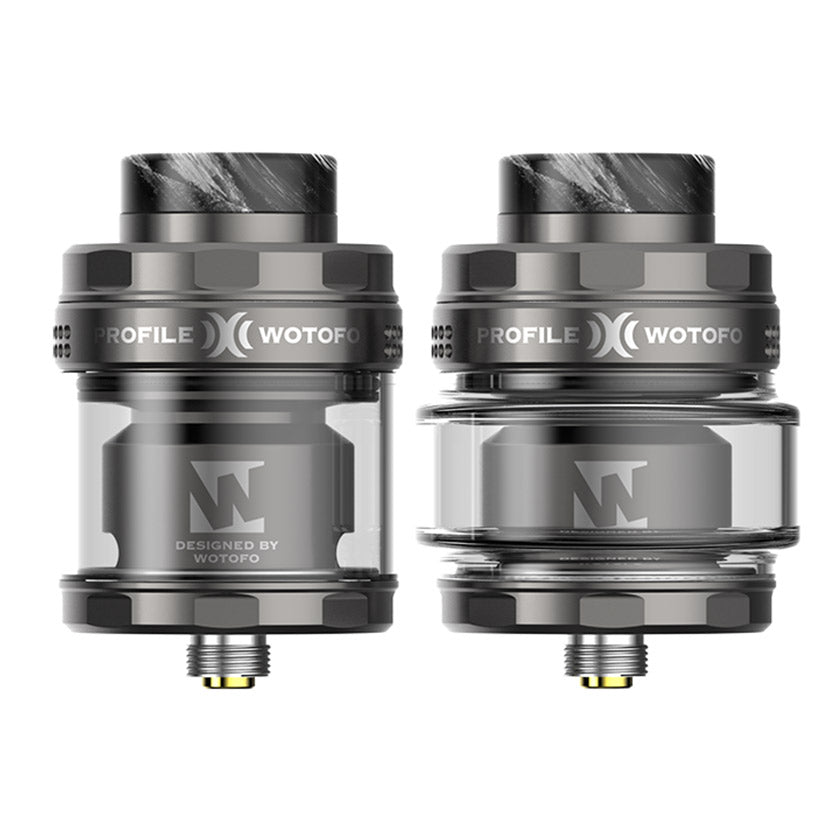 wotofo profile x rta atomizer 8ml (28mm) wotofo profile x rta atomizer 8ml (28mm)