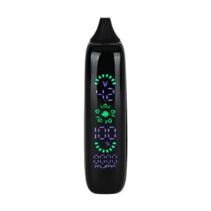 pulsar 510 dl 5.0 precision voltage control lcd screen vape bar 1000mah