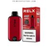 RELX MagicGo 8000 Puffs Cherry Pomegranate import placeholder for 1290