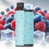 SEREIN Hunter 6000 Puffs Blueberry Raspberry import placeholder for 1615