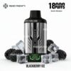 SEREIN MECH PRO 18000 Puffs Blackberry Ice import placeholder for 3116