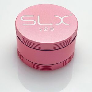 slx v2.5 ceramic coated herb grinder 50mm