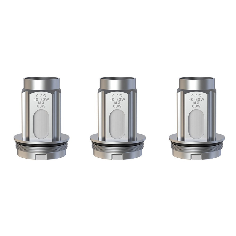 smok tfv18 mini mesh coils (3pcs/pack) smok tfv18 mini mesh coils (3pcs/pack)