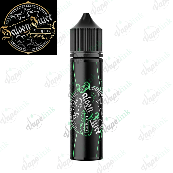saloon juice creme de menthe 60ml saloon juice creme de menthe 60ml