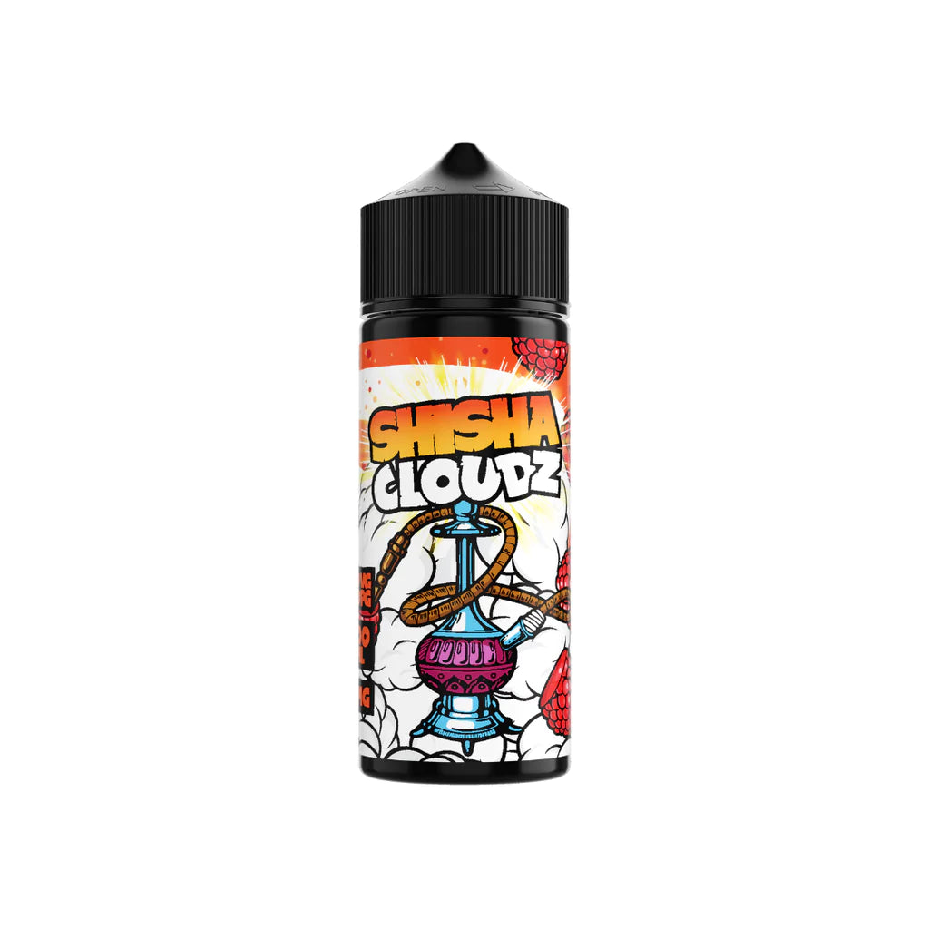 shisha cloudz red gummi 100ml shisha cloudz red gummi 100ml