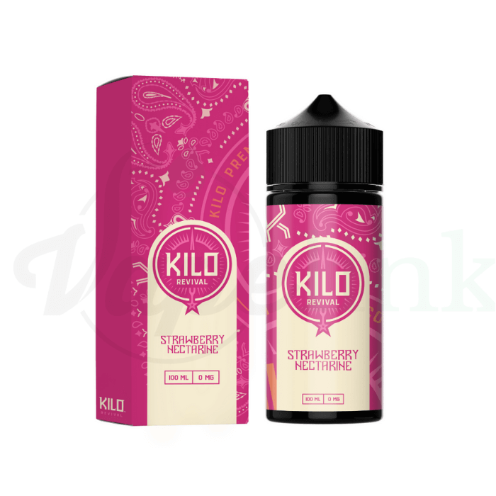 kilo | revival | strawberry nectarine 100ml kilo | revival | strawberry nectarine 100ml