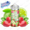 Monster Vape Labs | Fruit Monster | Strawberry Lime 100ml import placeholder for 6782594285634